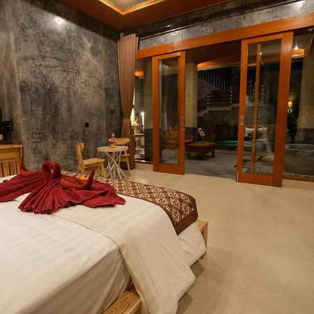 Ubud Paras Villa Exteriér fotografie