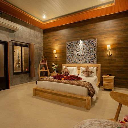 Ubud Paras Villa Exteriér fotografie