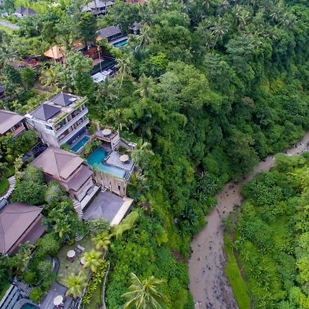 Ubud Paras Villa Exteriér fotografie