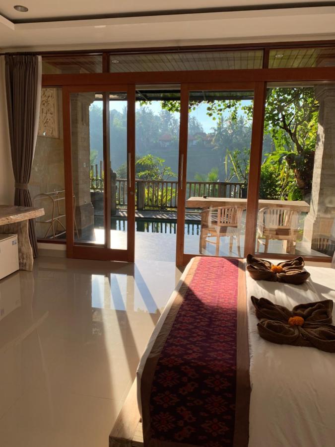 Ubud Paras Villa Exteriér fotografie