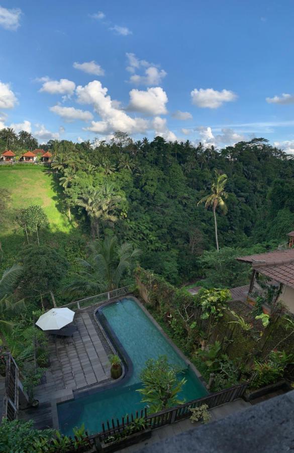 Ubud Paras Villa Exteriér fotografie