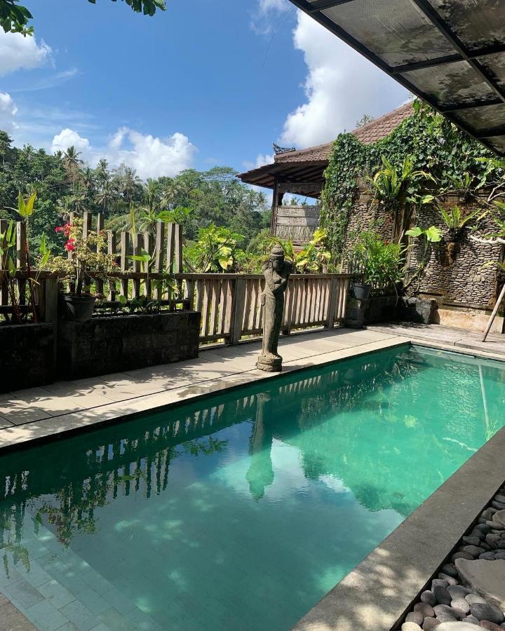 Ubud Paras Villa Exteriér fotografie