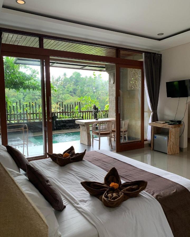 Ubud Paras Villa Exteriér fotografie