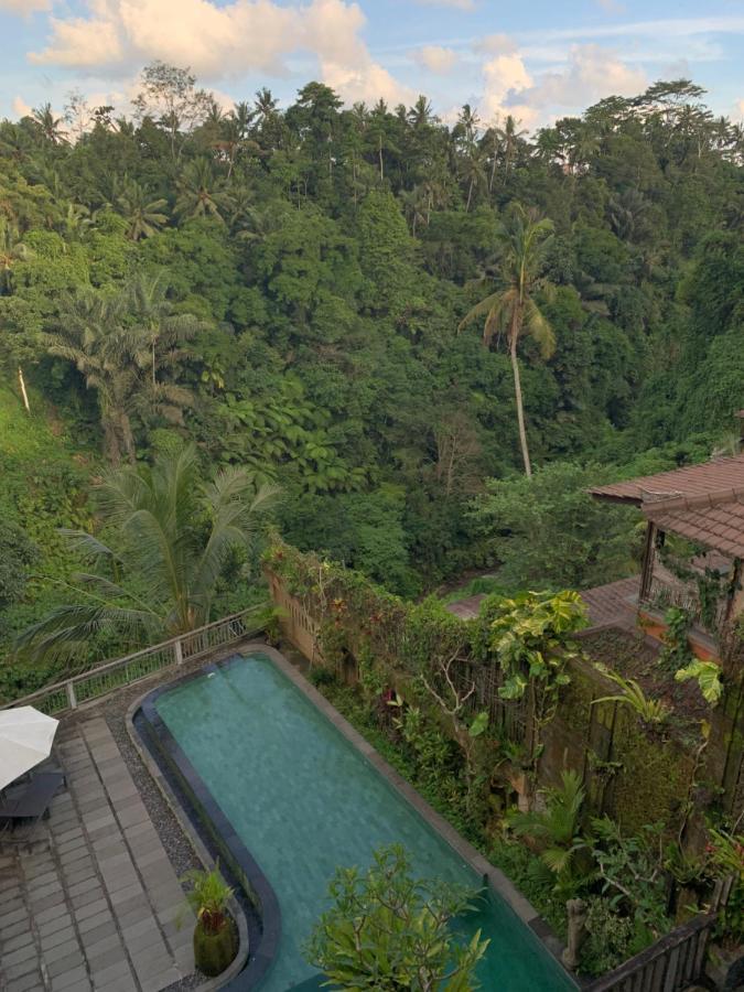 Ubud Paras Villa Exteriér fotografie