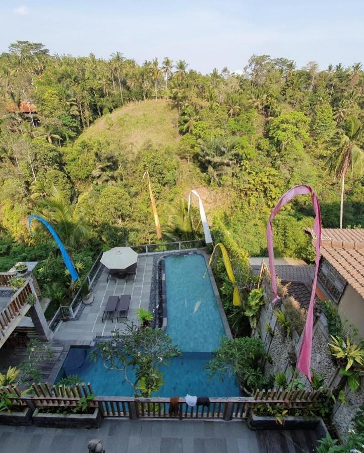 Ubud Paras Villa Exteriér fotografie