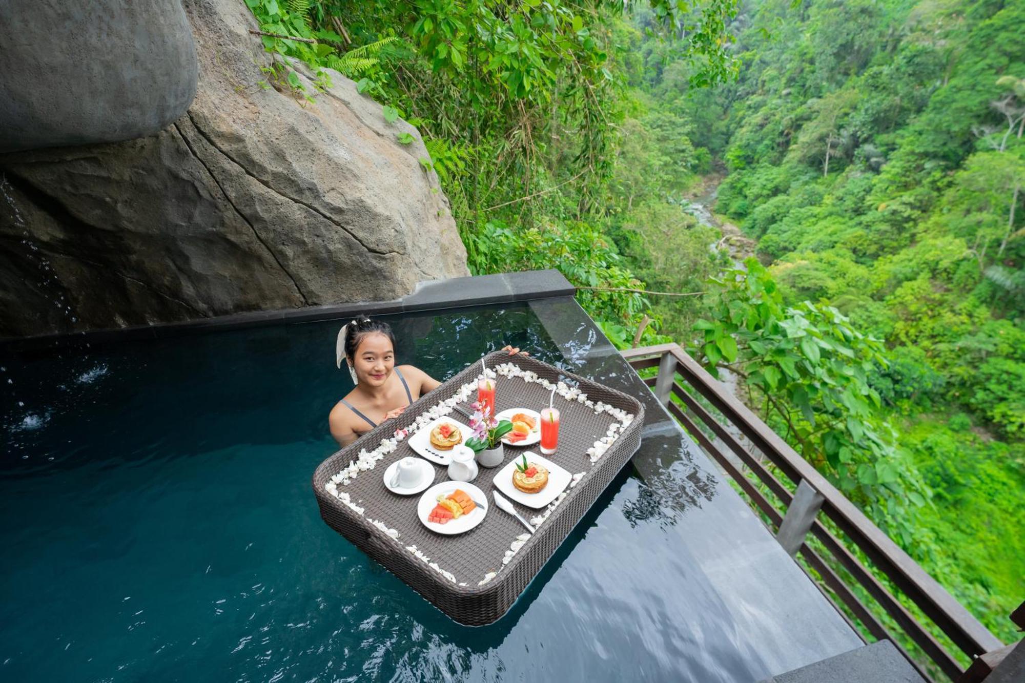 Ubud Paras Villa Exteriér fotografie