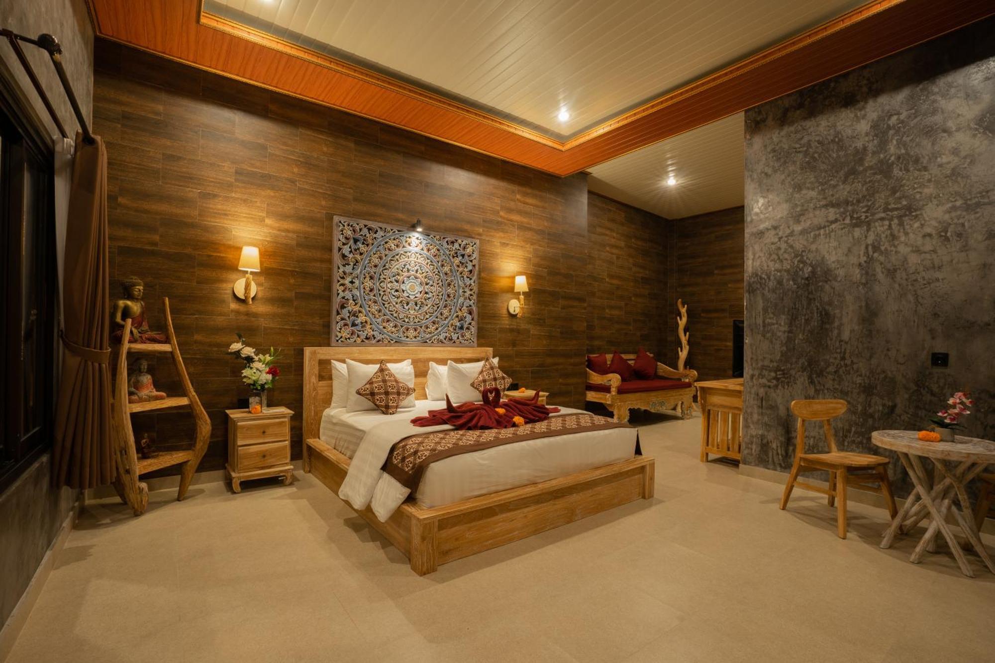 Ubud Paras Villa Exteriér fotografie
