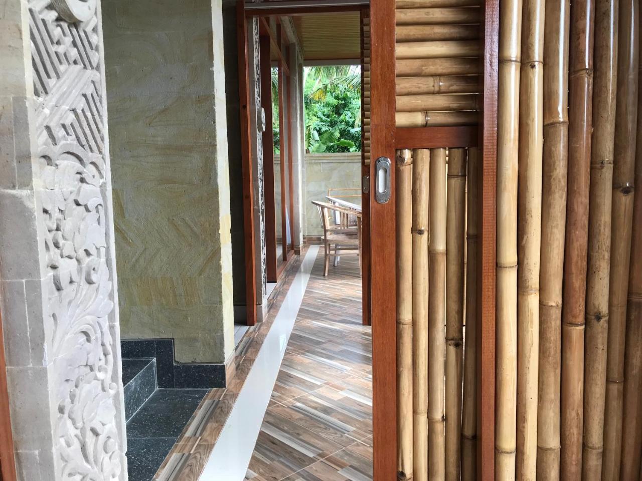 Ubud Paras Villa Exteriér fotografie