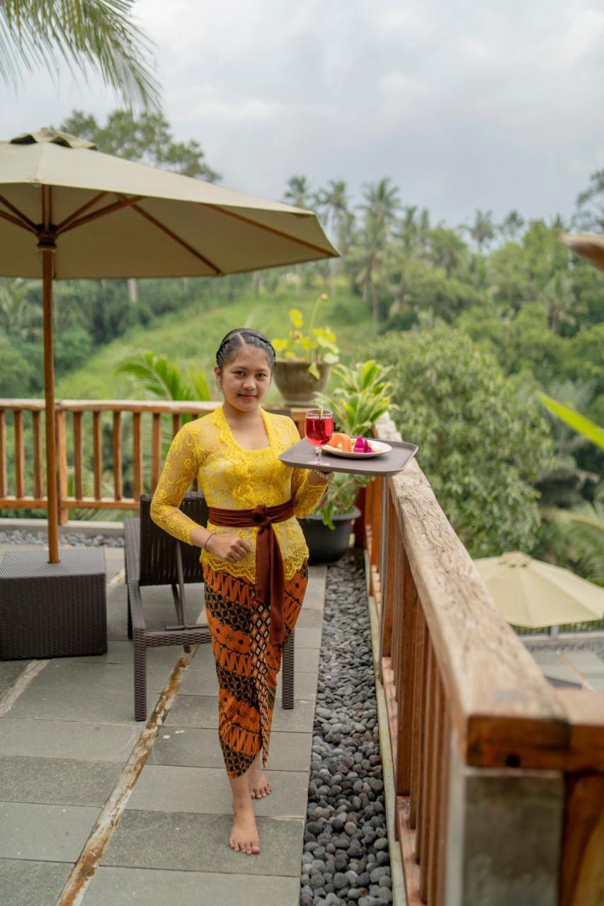 Ubud Paras Villa Exteriér fotografie