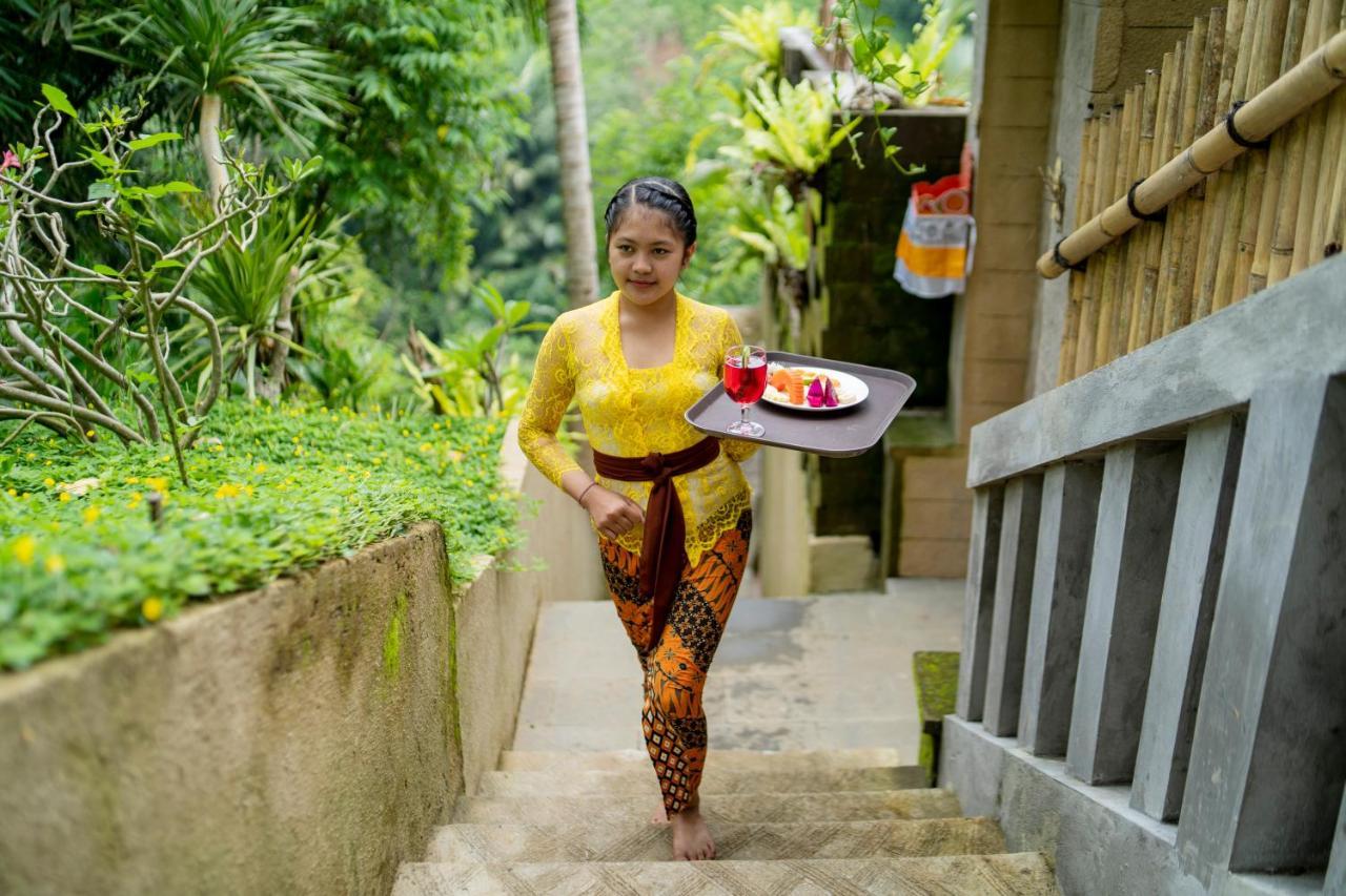 Ubud Paras Villa Exteriér fotografie