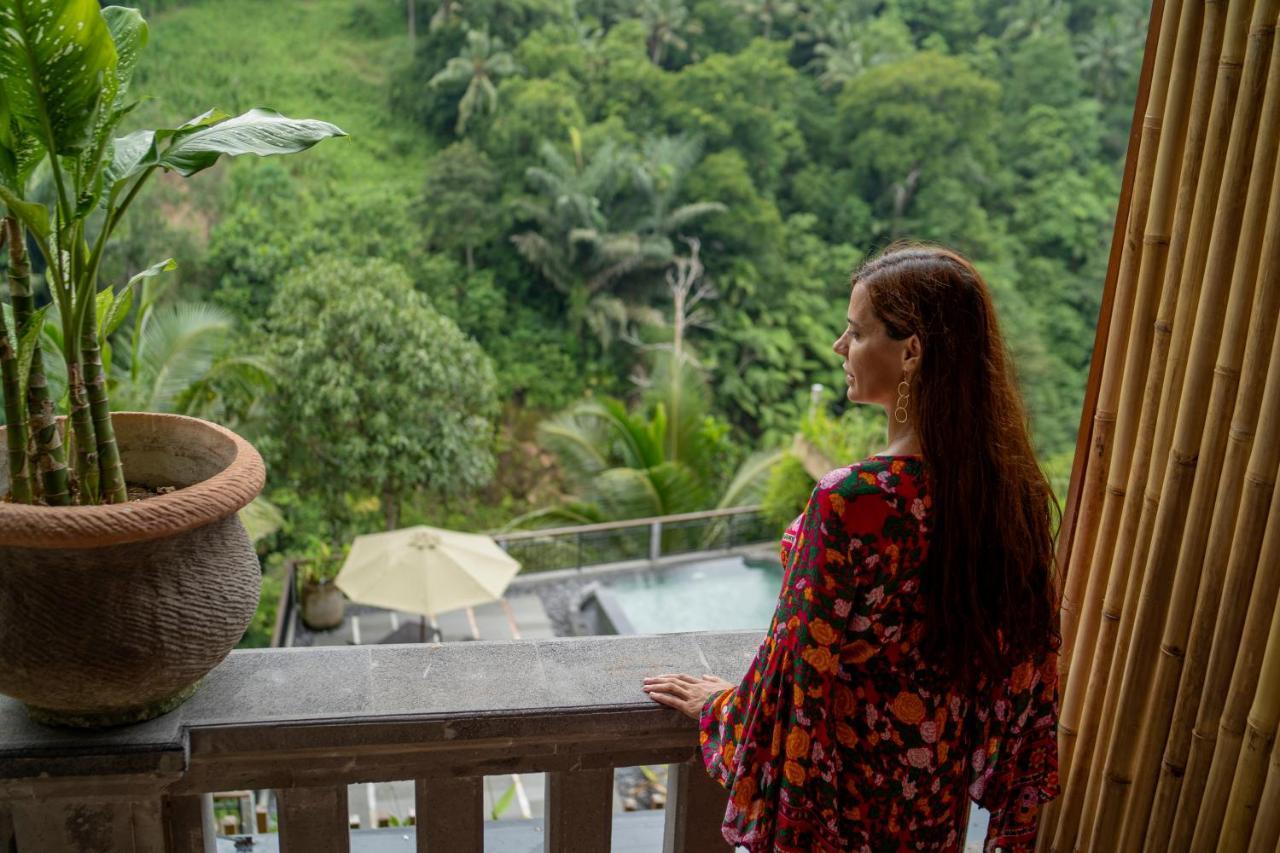 Ubud Paras Villa Exteriér fotografie