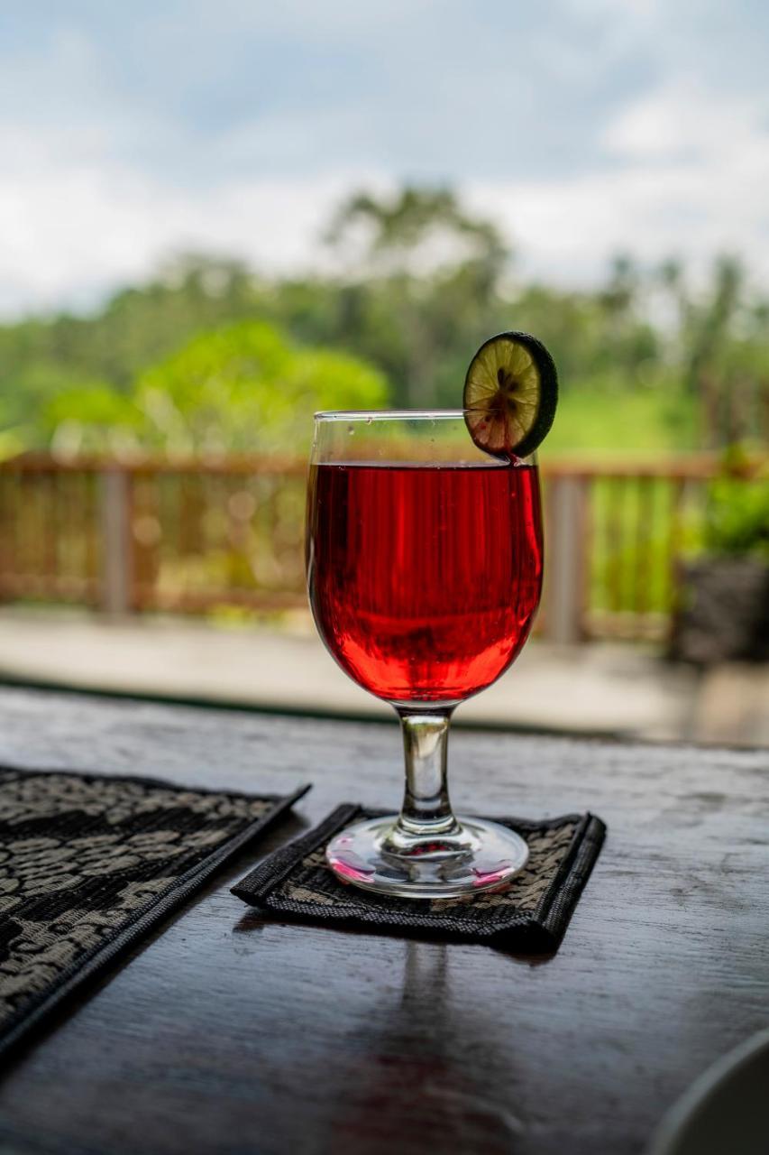 Ubud Paras Villa Exteriér fotografie