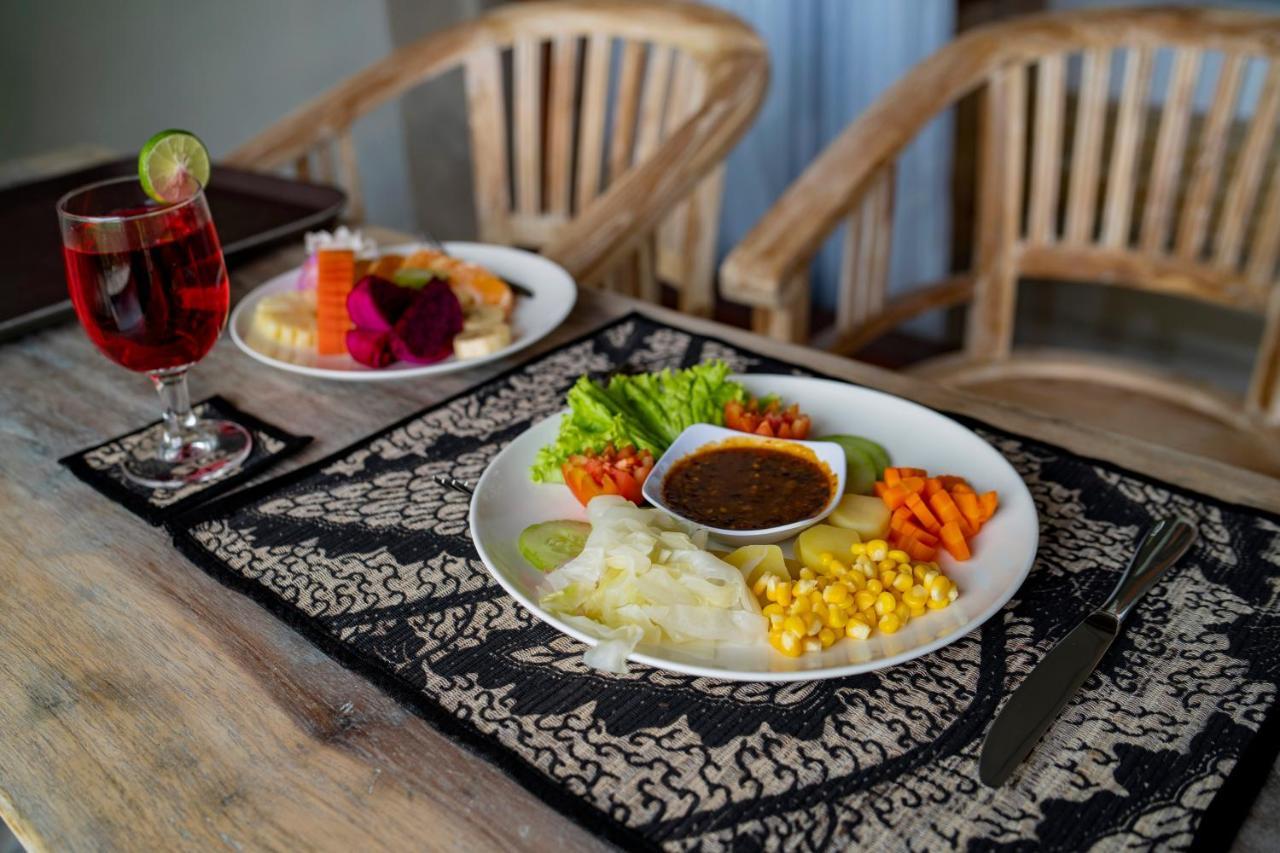 Ubud Paras Villa Exteriér fotografie