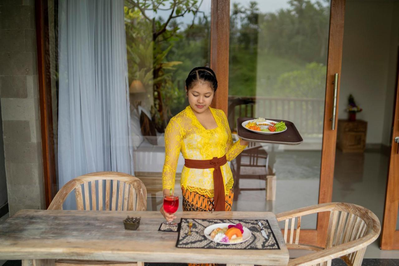 Ubud Paras Villa Exteriér fotografie