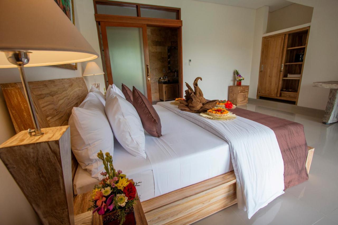 Ubud Paras Villa Exteriér fotografie