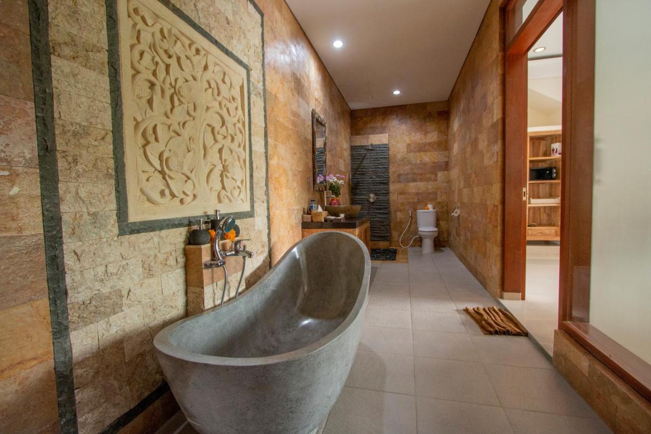 Ubud Paras Villa Exteriér fotografie