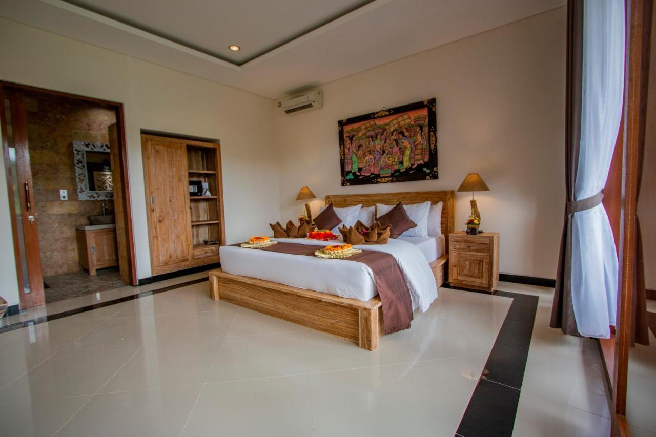 Ubud Paras Villa Exteriér fotografie