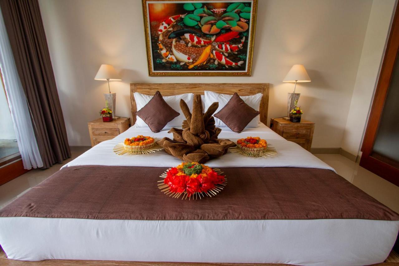 Ubud Paras Villa Exteriér fotografie