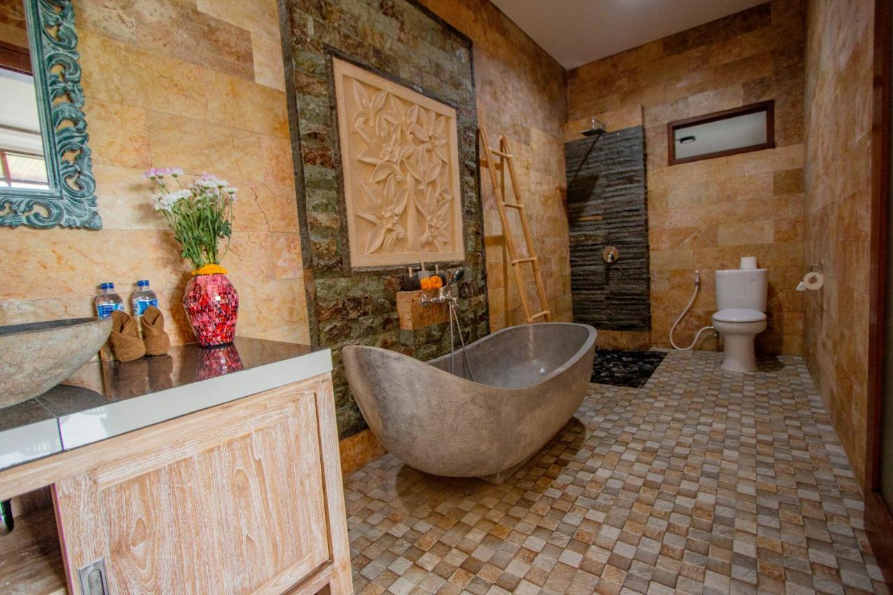 Ubud Paras Villa Exteriér fotografie