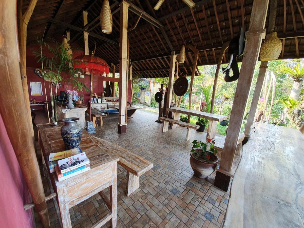Ubud Paras Villa Exteriér fotografie