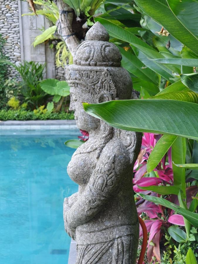 Ubud Paras Villa Exteriér fotografie