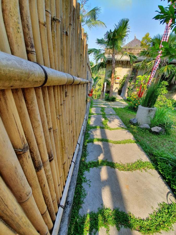 Ubud Paras Villa Exteriér fotografie