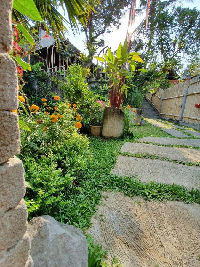 Ubud Paras Villa Exteriér fotografie